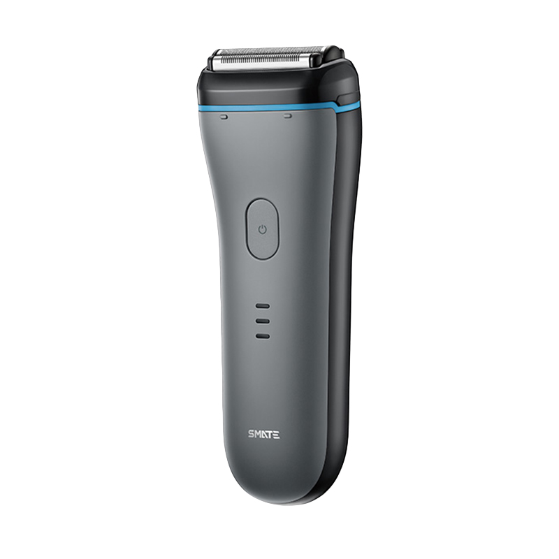 须眉 进口宽刀网剃须刀