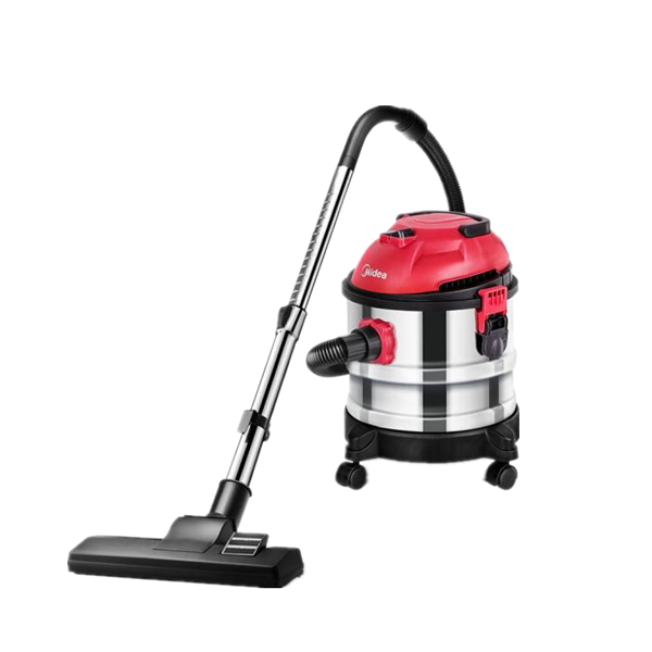 美的吸尘器桶式吸尘器