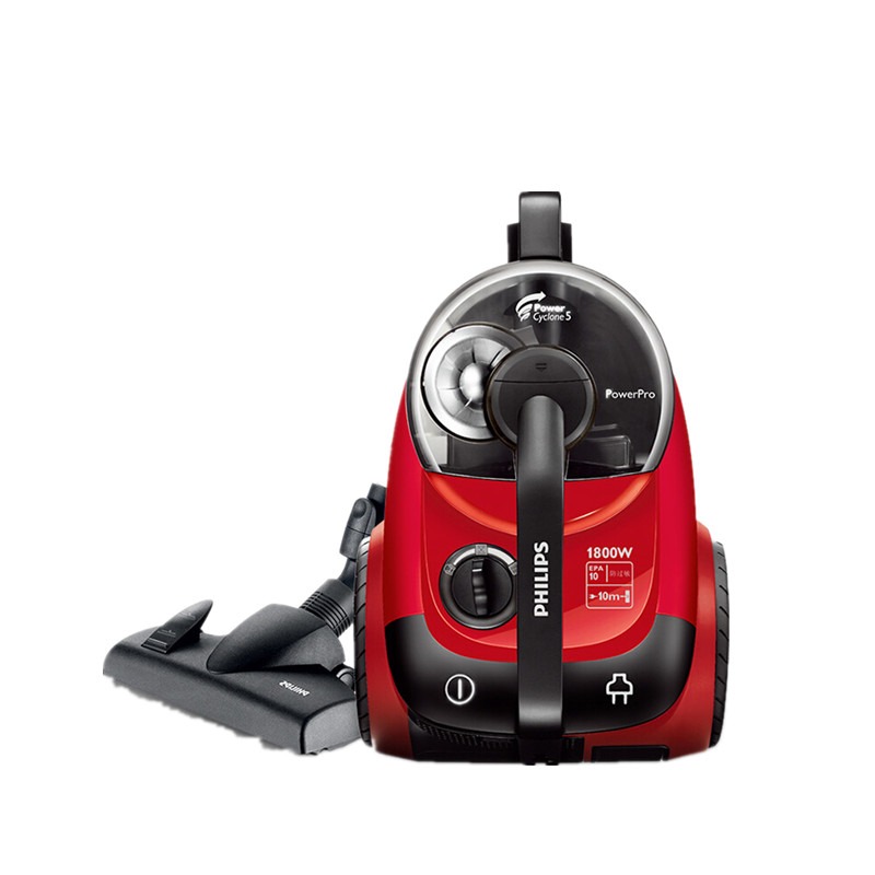 飞利浦 卧式吸尘器