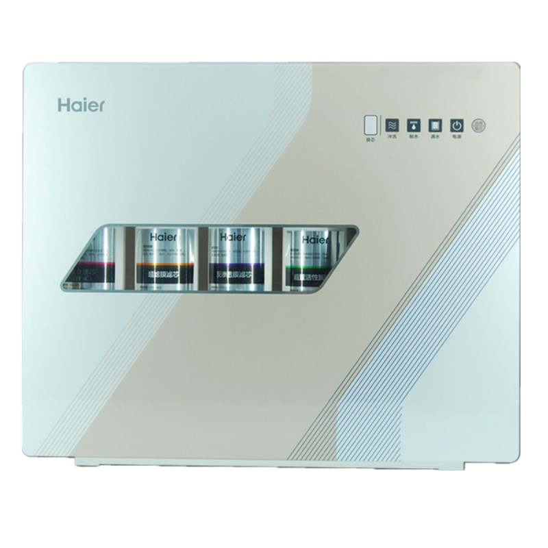 海尔 挂壁式净水器