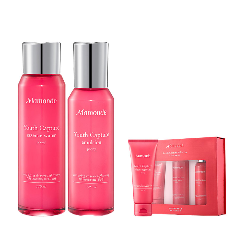 梦妆 芍药鲜肌尊享礼盒套装