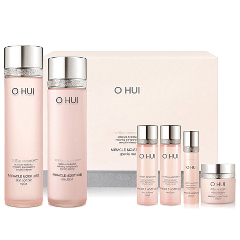 欧蕙 补水保湿 水乳套装