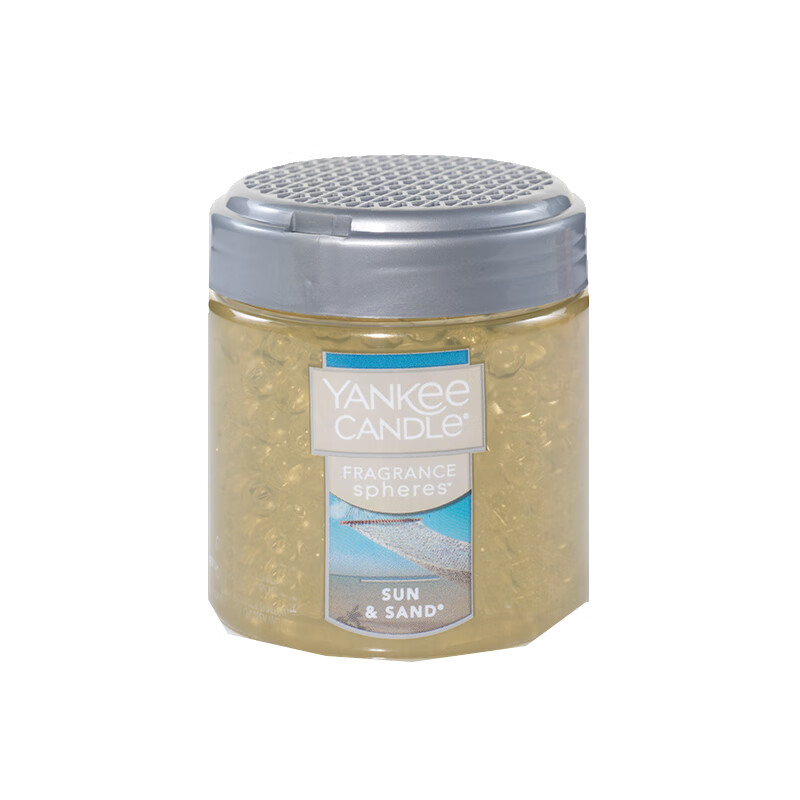 扬基植物香薰车载香水