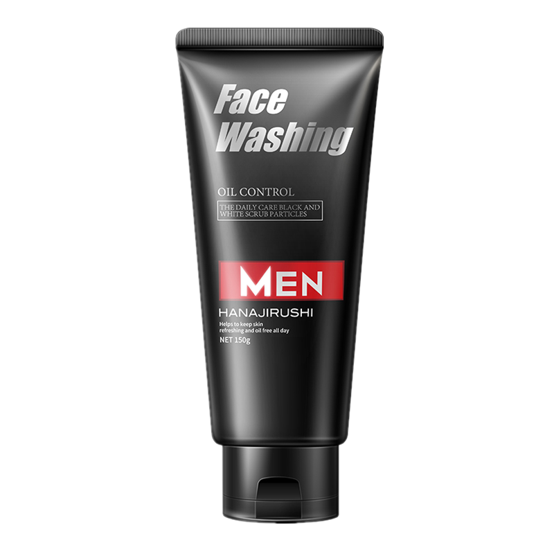 花印 控油调理洁面乳