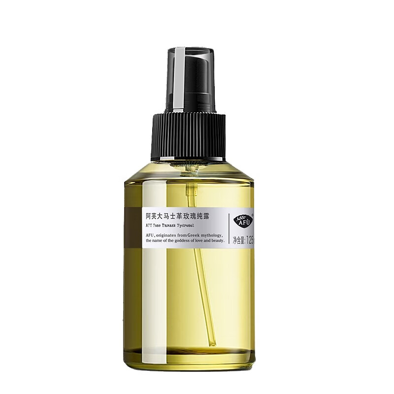 阿芙 大马士革玫瑰纯露