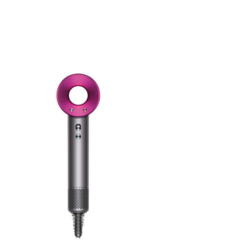 戴森 柔和风嘴 吹风机