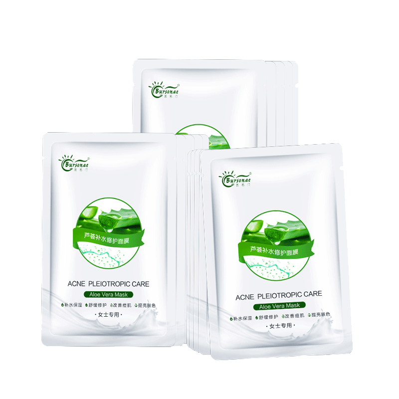 荟名门 芦荟舒缓修护面膜