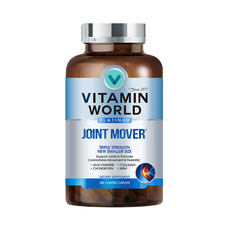 美维仕 关节保护 钙片