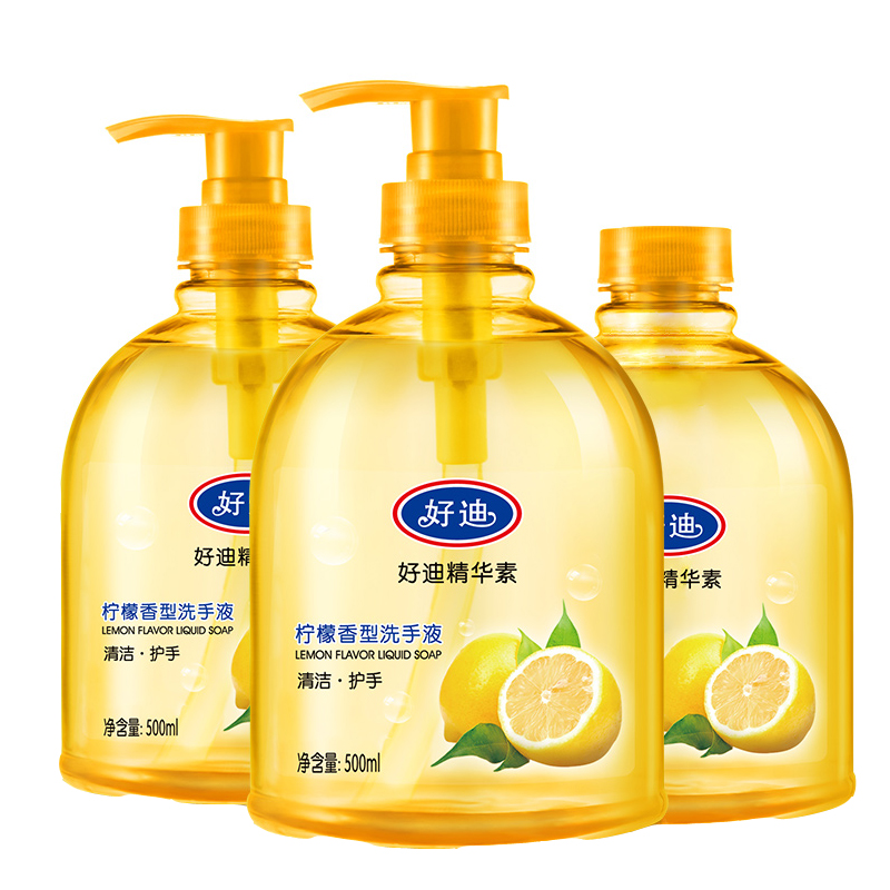 好迪 滋润倍护洗手液