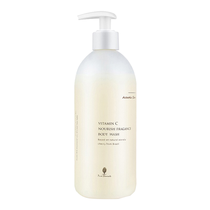 笙木之源 烟酰胺沐浴露