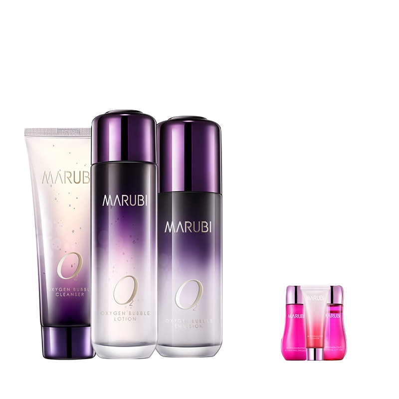 丸美 保湿修护护肤套装