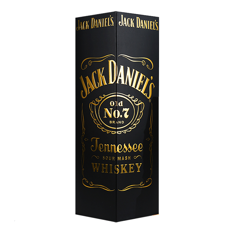 杰克丹尼 细心选料 威士忌