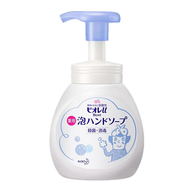 花王 泡沫洗手液