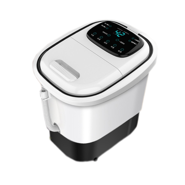 南极人全自动加热足浴盆