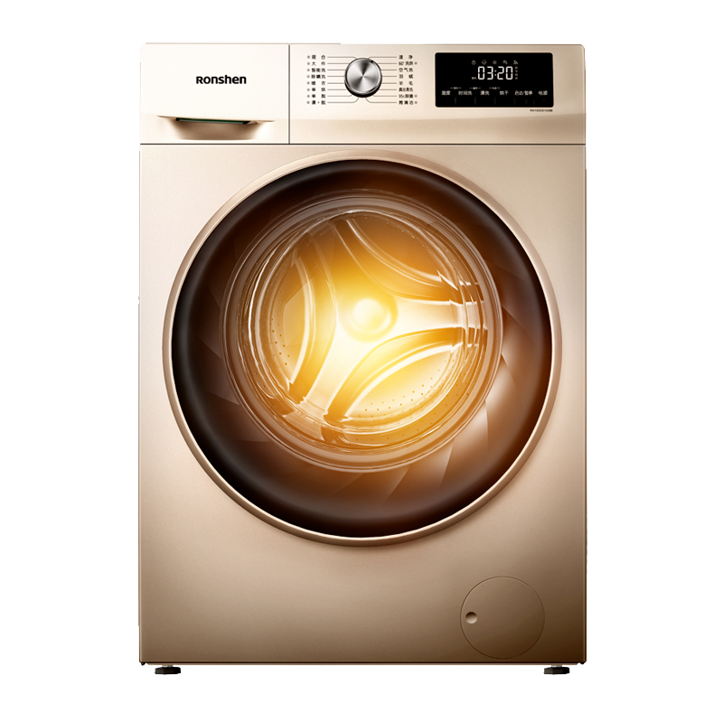 容声全自动滚筒洗衣机