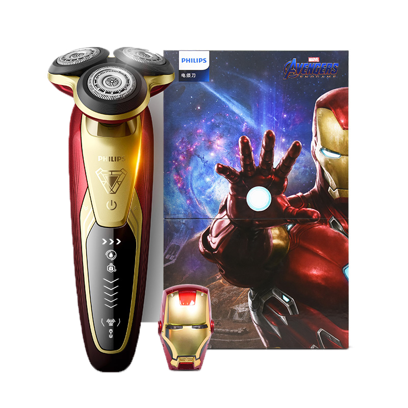 飞利浦 全身水洗快充剃须刀