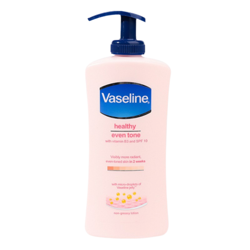 凡士林 粉嫩锁水身体乳