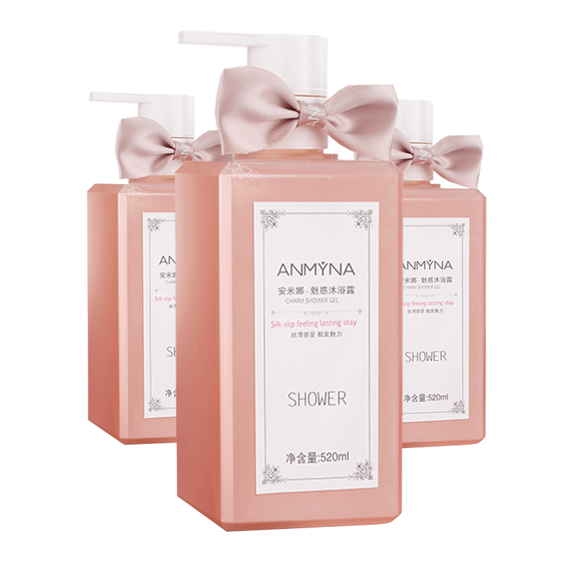 安米娜 魅惑香水沐浴露