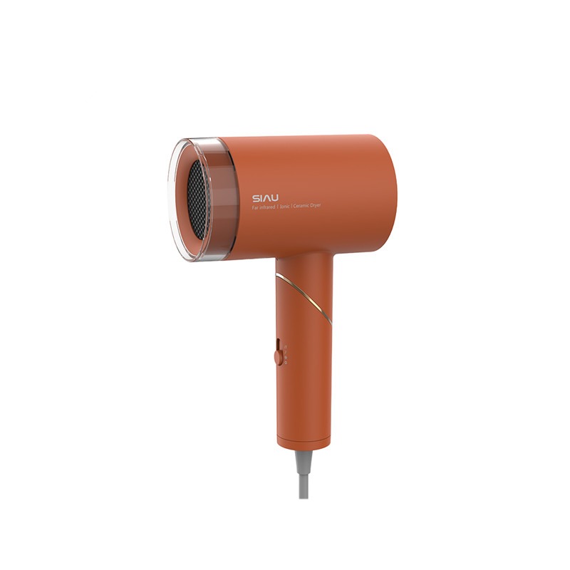 京选 珊瑚橘低辐射吹风筒