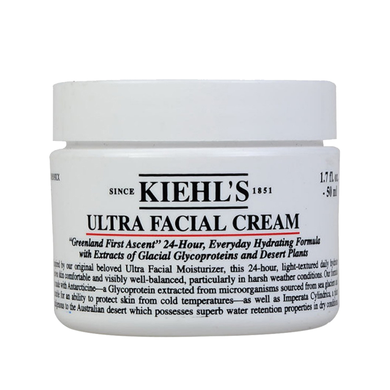 科颜氏 高保湿面霜