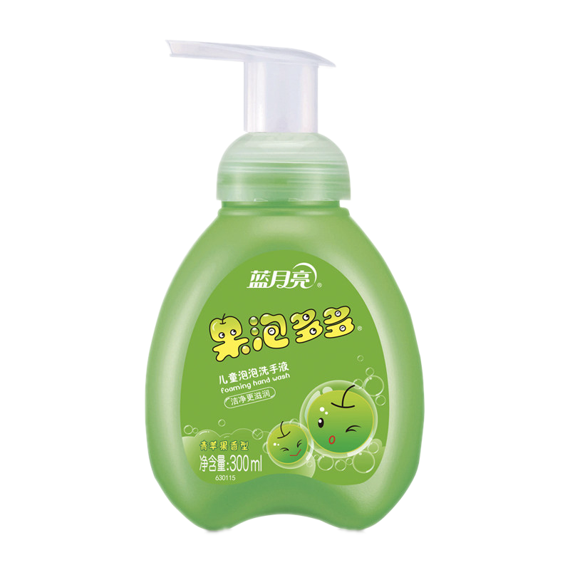 蓝月亮 儿童泡沫洗手液