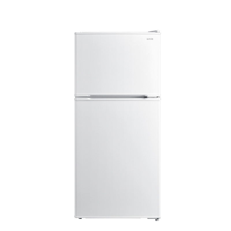 华凌美的出品113升小冰箱