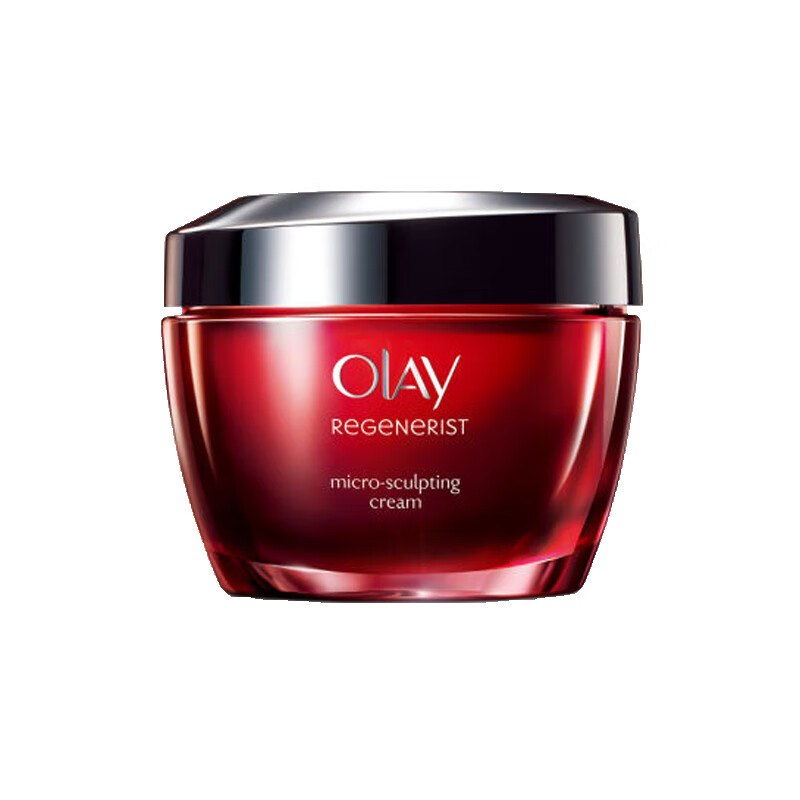 玉兰油水润弹嫩面霜