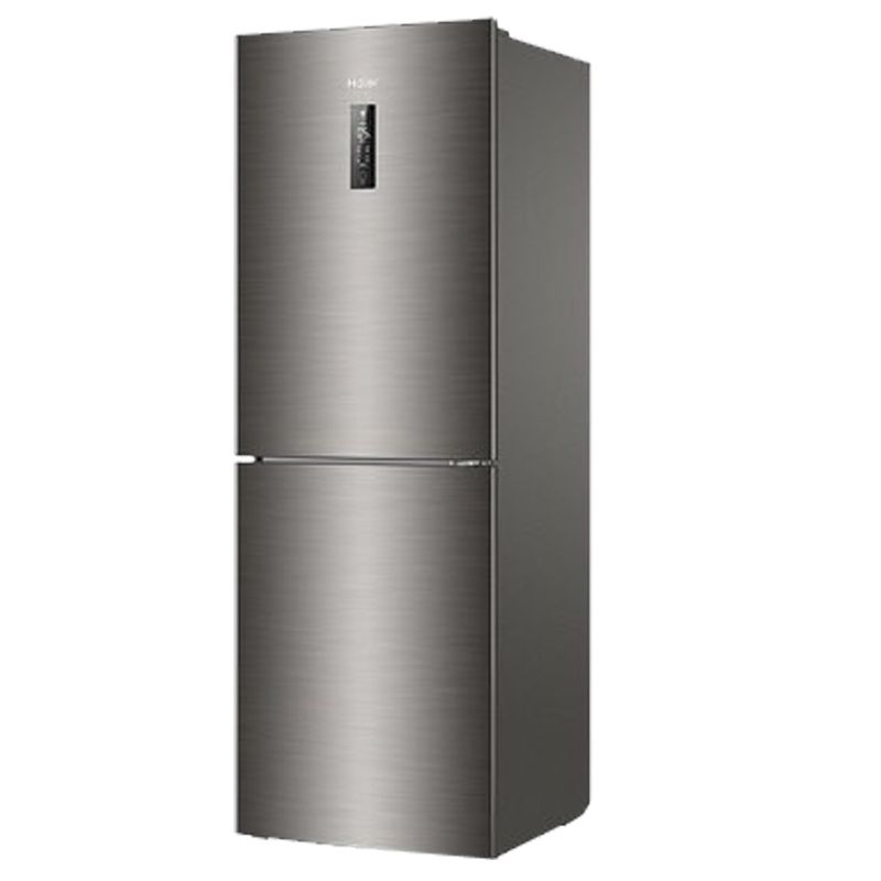 海尔272升双变频风冷冰箱