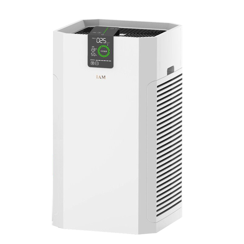 IAM 高碘值活性炭空气净化器