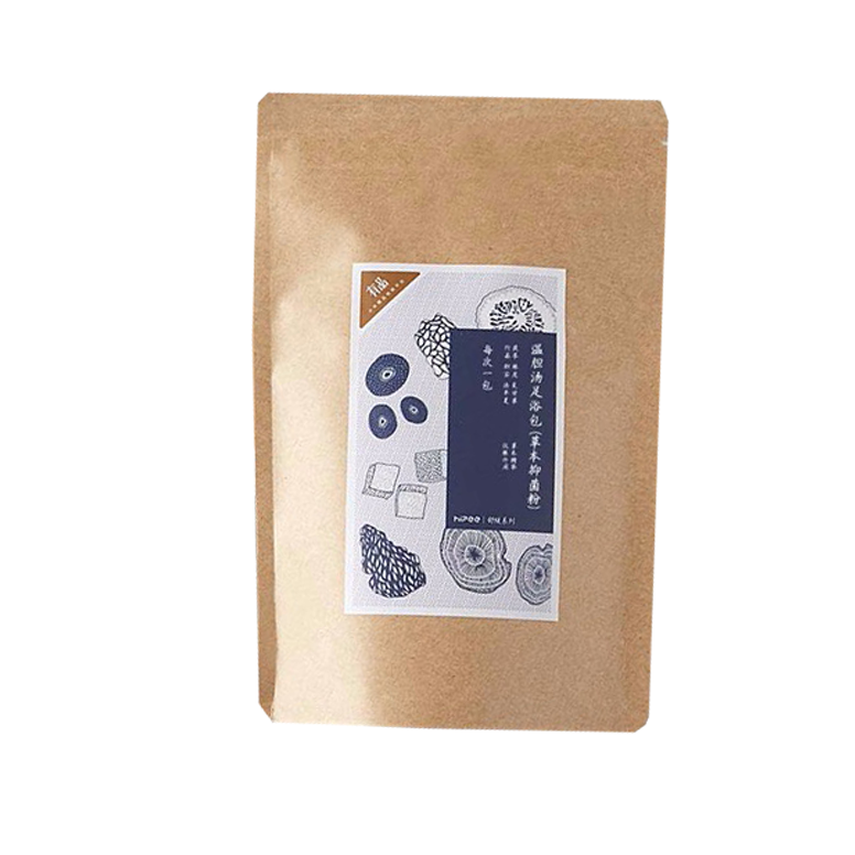 HiPee 草本抑菌足浴粉