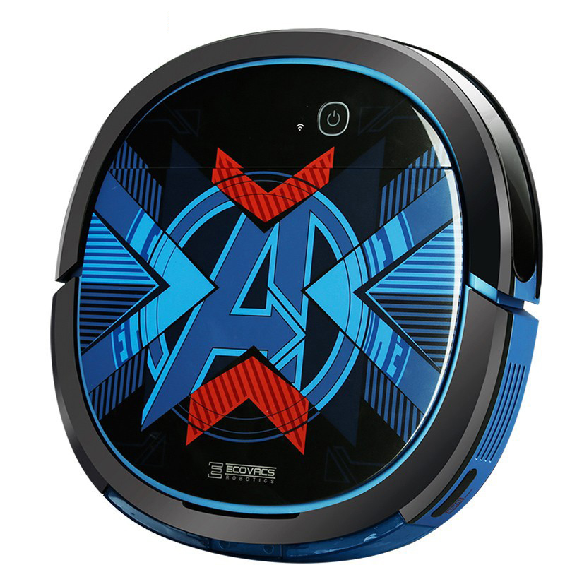 科沃斯漫威定制超薄扫地机器人