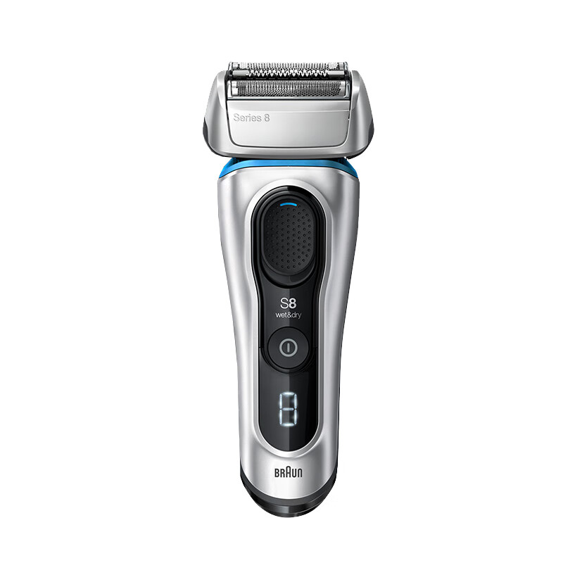博朗8330s 快充技术剃须刀