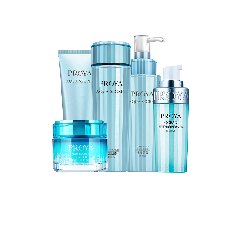 珀莱雅 化妆品护肤套装