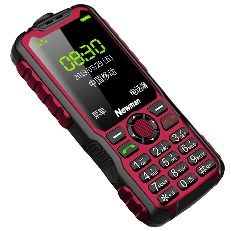 纽曼 超长待机老人手机