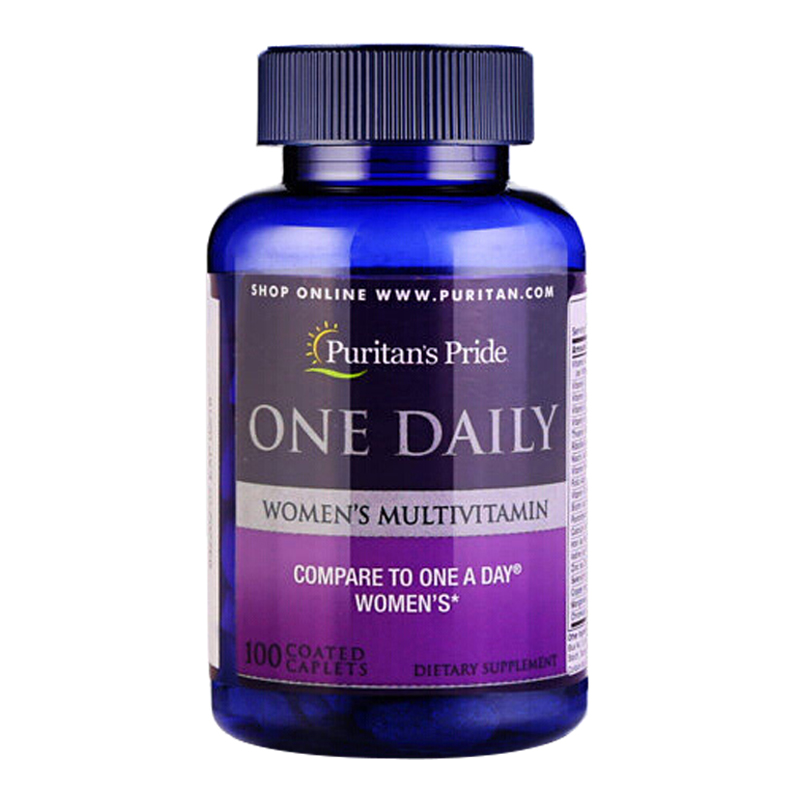 普丽普莱 营养均匀 复合维生素