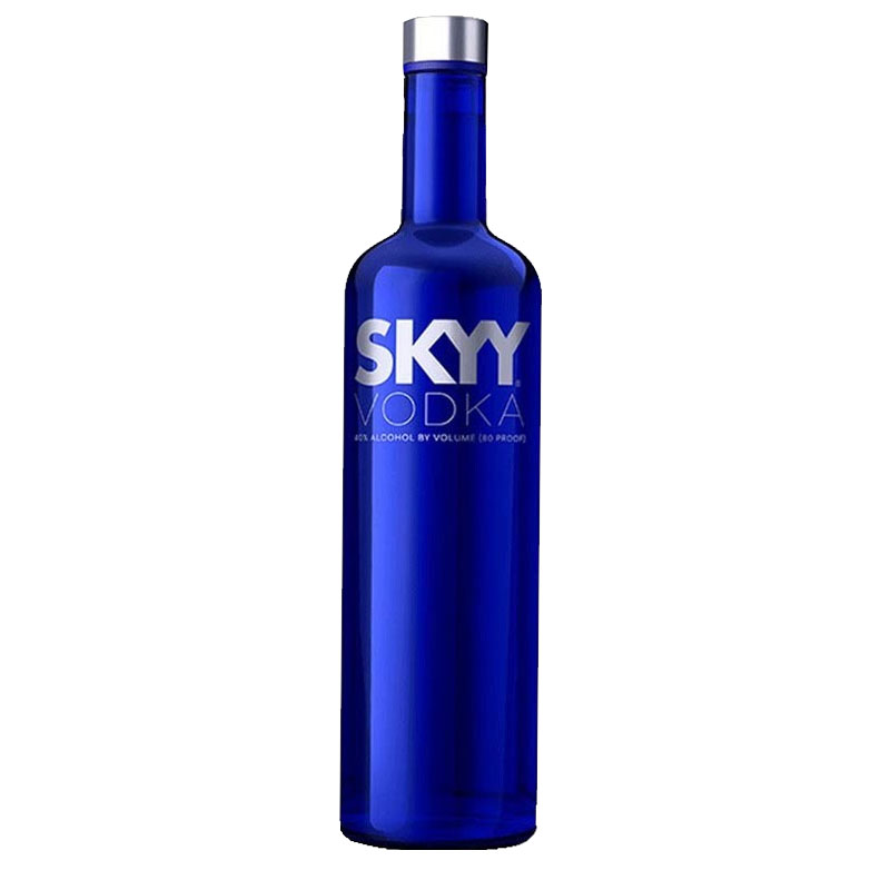 深蓝 六大基酒鸡尾酒