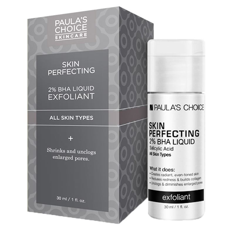 宝拉珍选 水杨酸焕采精华液