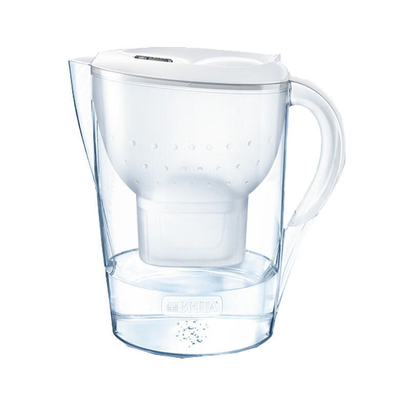 碧然德 内外兼修 净水壶