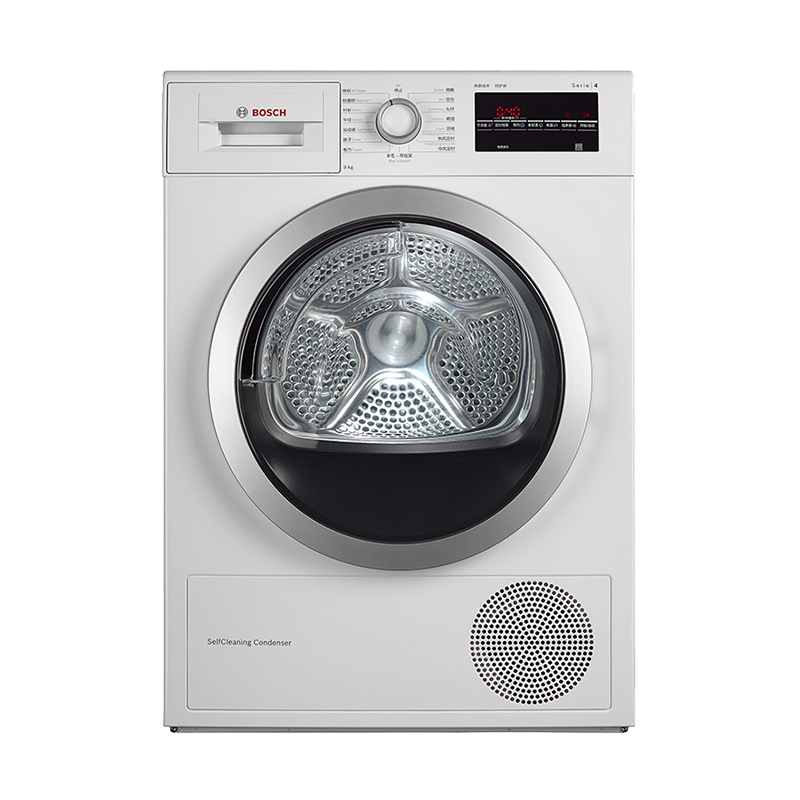博世 低噪运行烘干机