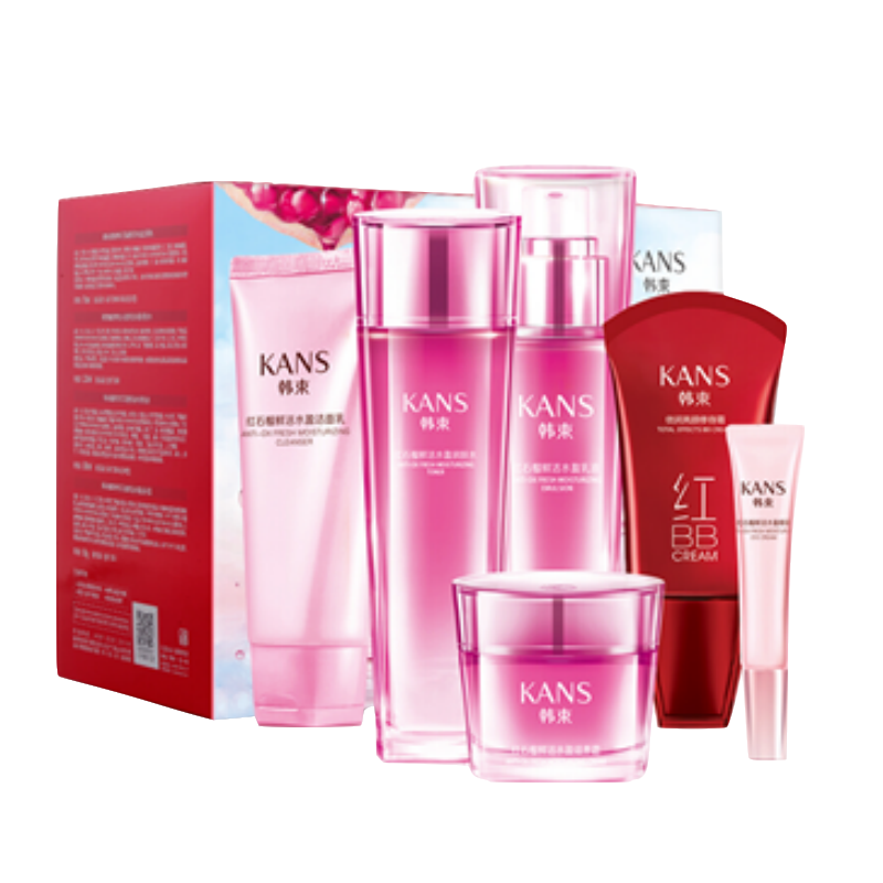 韩束 红石榴鲜活悦享套装