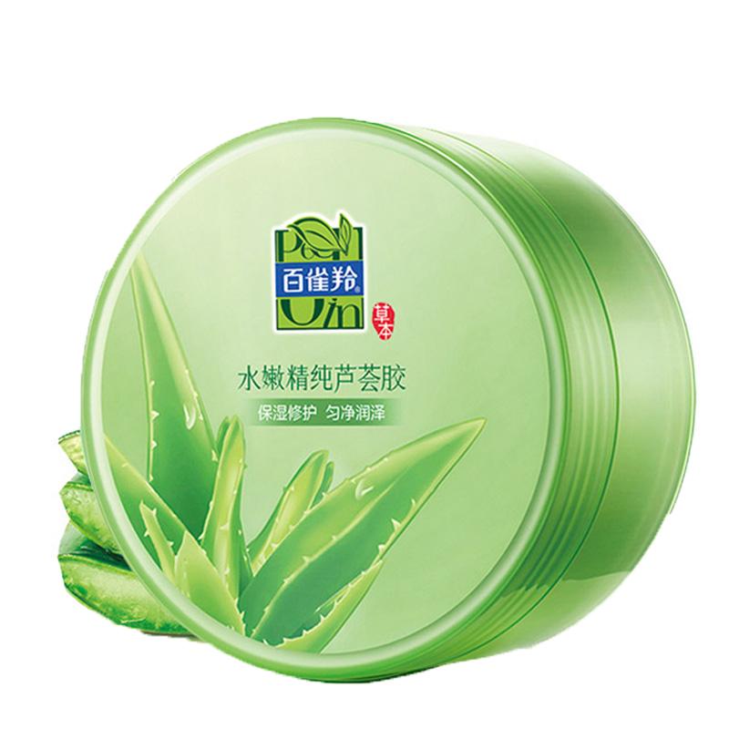 百雀羚 水嫩精纯芦荟胶