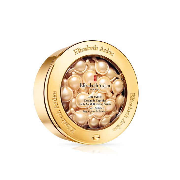 雅顿时空焕活面部精华液