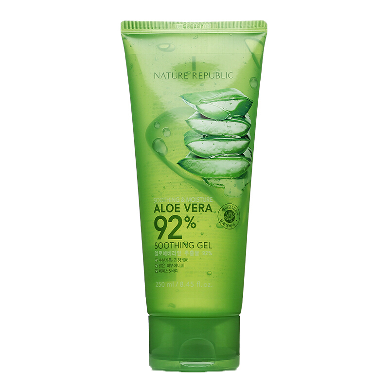 原自然乐园 芦荟舒缓保湿凝胶