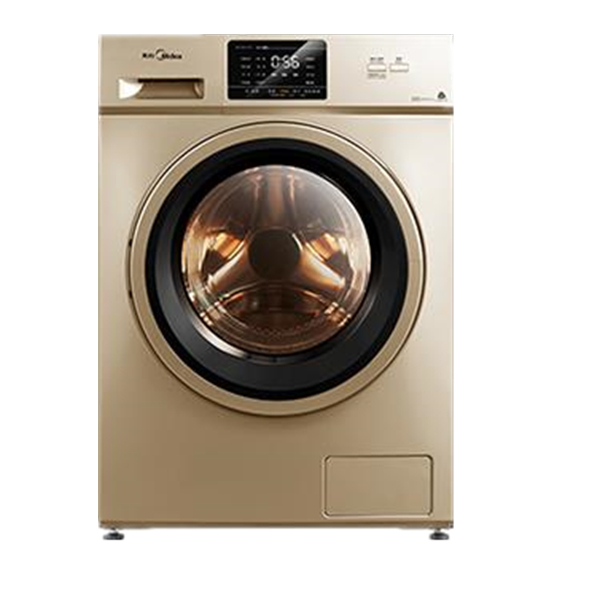 美的多种程序洗衣机