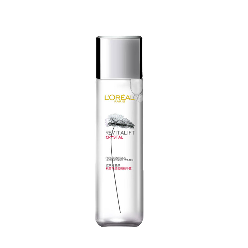 欧莱雅 复颜积雪草 爽肤水