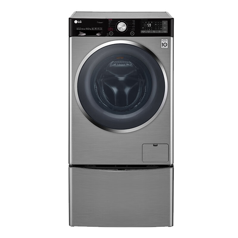 LG 全自动滚筒洗衣机