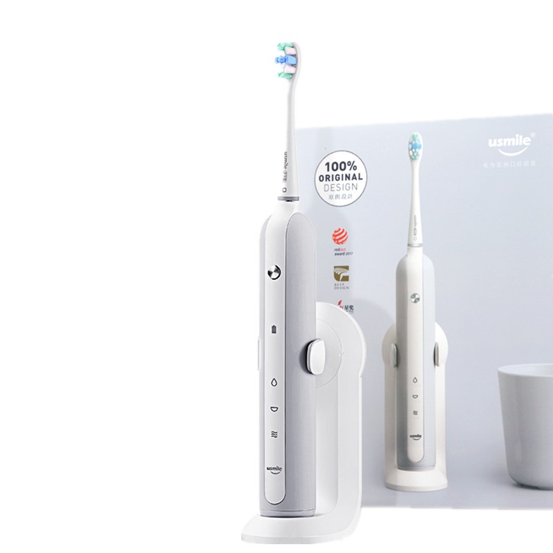 usmile 声波震动电动牙刷