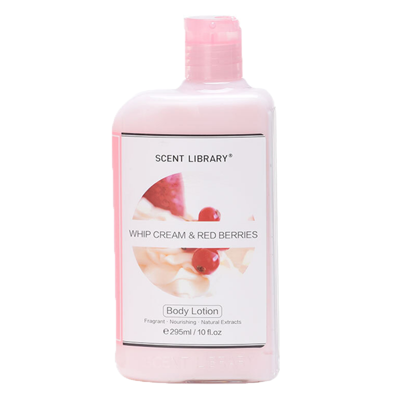 气味图书馆 保湿补水香氛身体乳