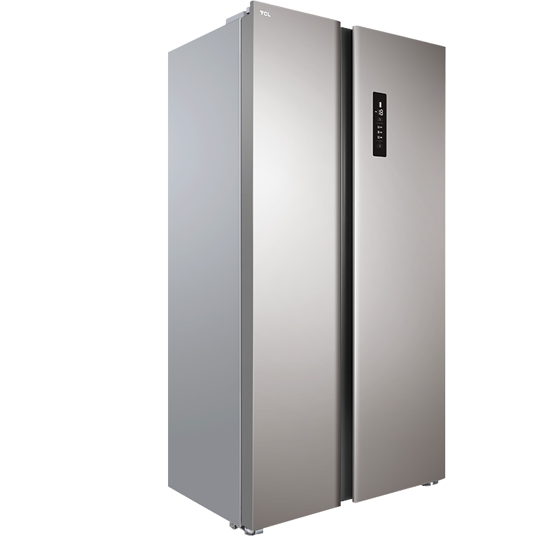 TCL 摇摆出风电脑控温冰箱