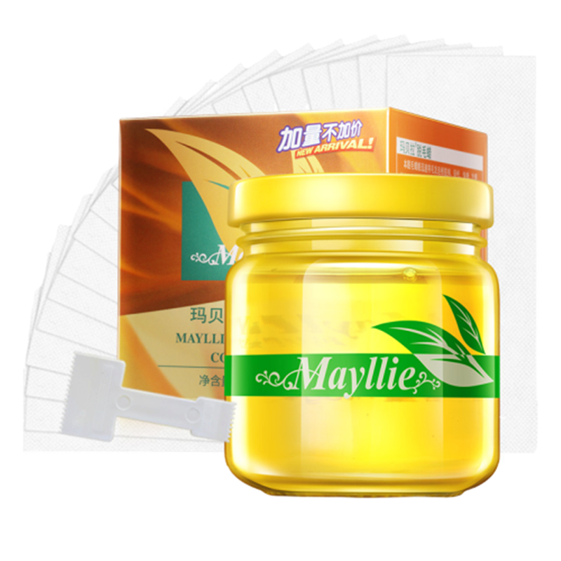 玛贝拉 四肢脱毛膏